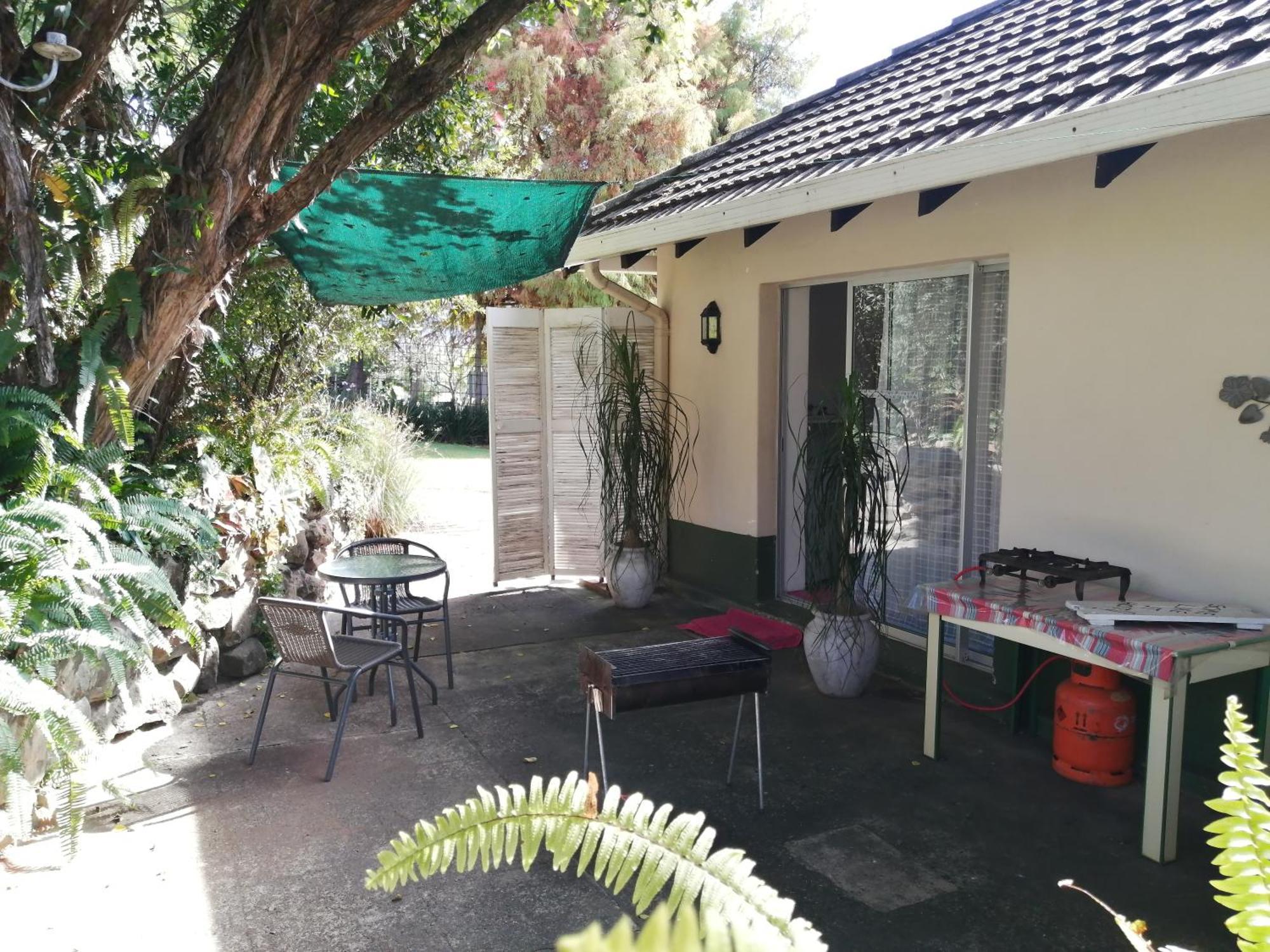 Champagne Valley Bell Park Self Catering Bed & Breakfast エクステリア 写真