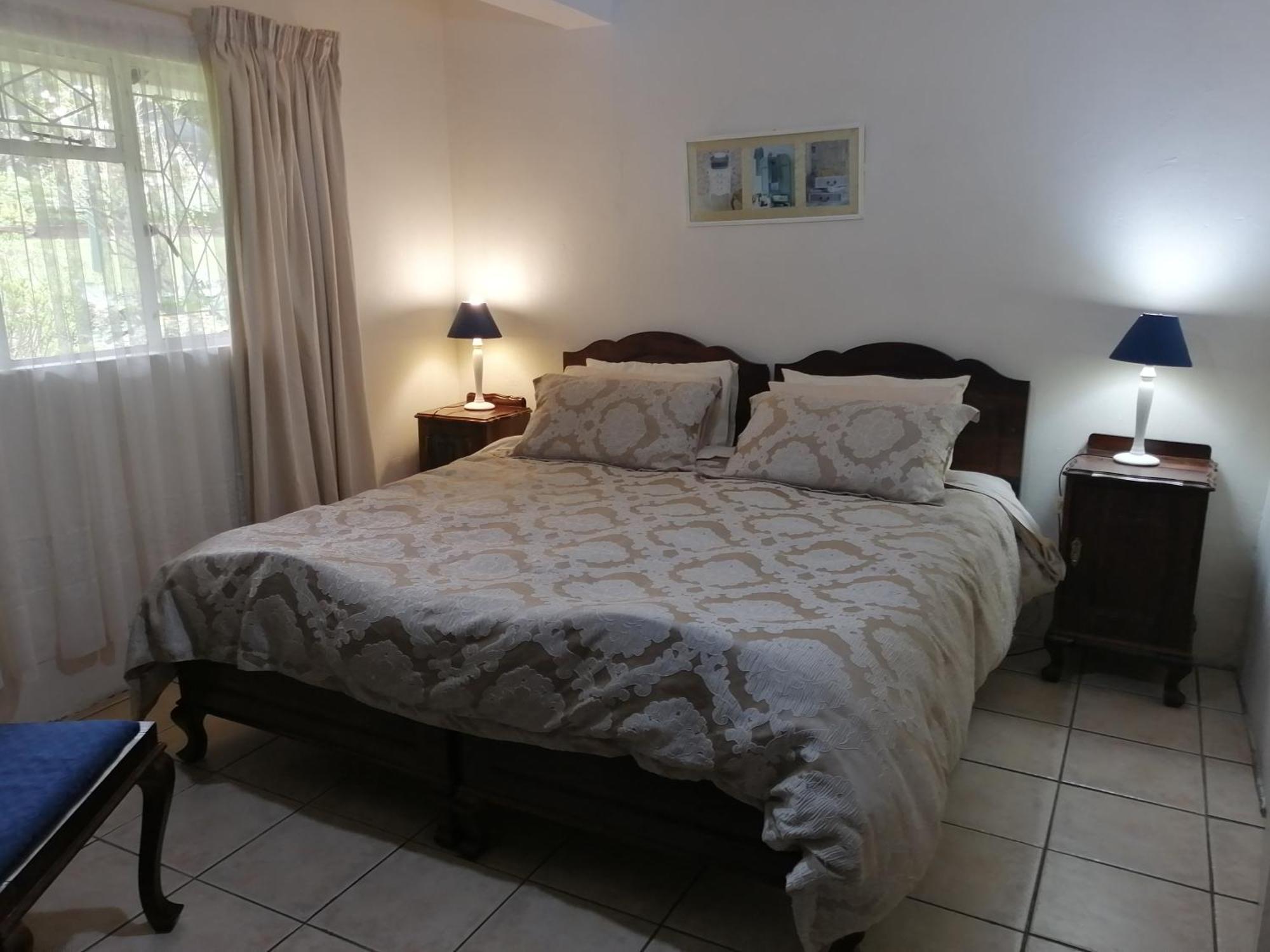 Champagne Valley Bell Park Self Catering Bed & Breakfast エクステリア 写真